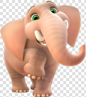 Munki And Trunk Characters  HD Png Download