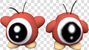 Kirby 64 Waddle Doo  HD Png Download