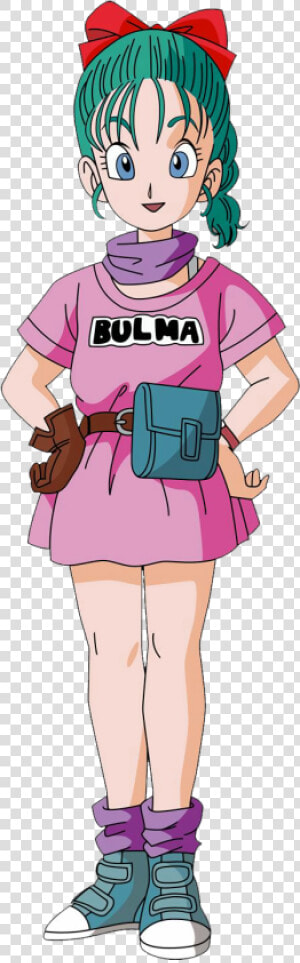 Bulma Dragon Ball  HD Png Download