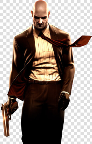 Agent 47 Png   Hitman Hd Wallpaper For Mobile  Transparent Png