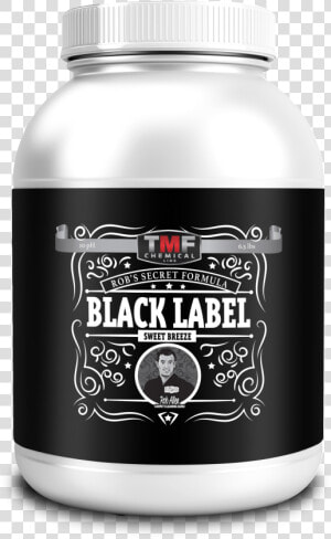 Tmf Black Label   Cleaning  HD Png Download