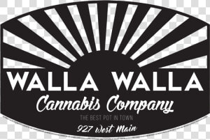 This Product Has Intoxicating Effects And May Be Habit   Walla Walla Cannabis Company  HD Png Download
