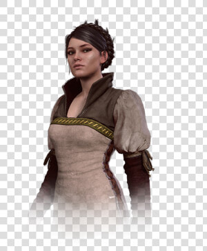 The Witcher   Png Download   Анабель Ведьмак  Transparent Png