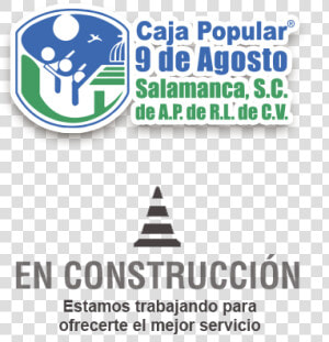 Caja Popular 9 De Agosto Salamanca  HD Png Download