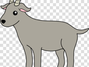 Transparent Goat Clipart Png   Goat Clipart Transparent Background  Png Download