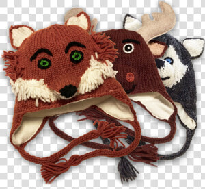 Transparent Woodland Animals Png   Crochet  Png Download