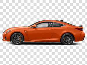Cc 2019lec280001 03 1280 04w7   Lexus Rcf Black Side View  HD Png Download