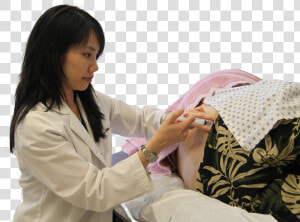 Dr Elain Injection   Girl  HD Png Download