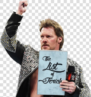 Transparent Chris Jericho Png   Wwe Transparent Chris Jericho  Png Download