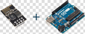 Serial Communication Between Esp8266 And Arduino  HD Png Download