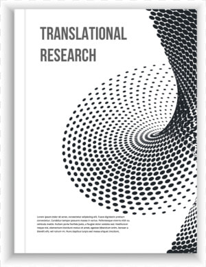 Translational Research   Circle Spot Design Png  Transparent Png