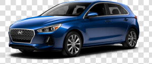 2018 Hyundai Elantra Gt   Kia Optima 2015 Blue Ls  HD Png Download