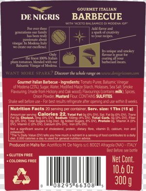 Barbecue Sauce   Ink  HD Png Download