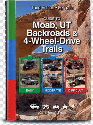 Moab Backroads  amp  4 Wheel Drive Trails  HD Png Download
