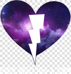 Transparent Galaxy Heart Png   Galaxy Hd  Png Download