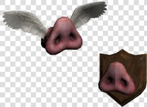 Alice Madness Pig Snouts  HD Png Download