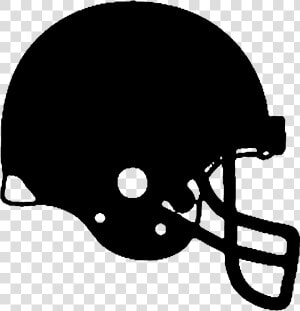 Football Helmet Png Image   Black Football Helmet Png  Transparent Png
