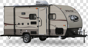 Wolf Pup Travel Trailer   Rv Trailer For Sale  HD Png Download