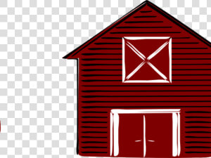 Transparent Barn Clipart   Farm Clipart Transparent Background  HD Png Download