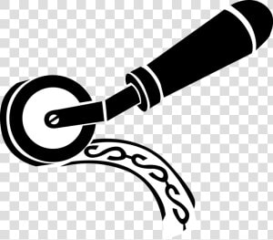 Vector Illustration Of Fine Art Printing Roller Printer   Illustration  HD Png Download