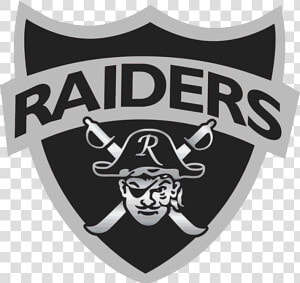 Randall Raider High School  HD Png Download