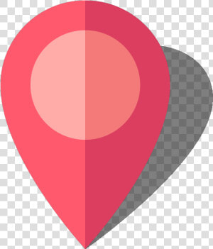 Simple Map Pin Icon   Map Pin Vector Png  Transparent Png