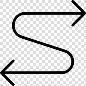 Arrow Process Flow Connection Connected Twoway   Portable Network Graphics  HD Png Download