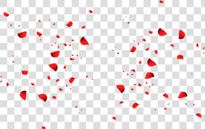 Lluvia De Rosas Png  Transparent Png