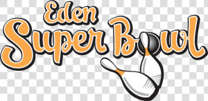 Eden Super Bowl   Png Download   Eden Super Bowling Logo  Transparent Png
