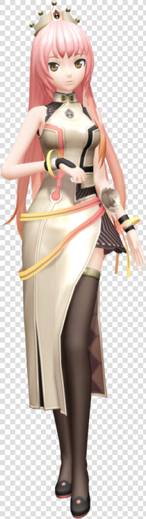 Ultimate Luka Project Diva X  HD Png Download