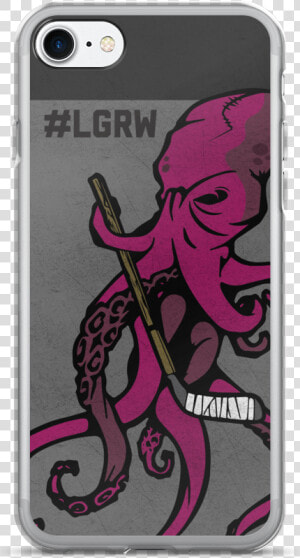  lgrw Octopus Iphone 7 7 Plus Case  HD Png Download
