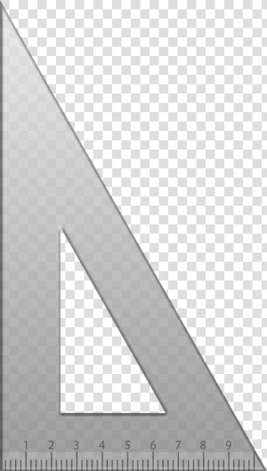 Transparent Plastic Triangle Png Clip Art   Plastic Triangle Png  Png Download