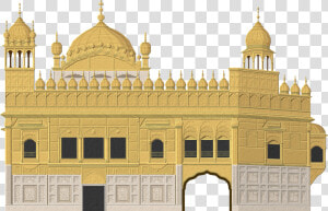 Harmandir Sahib  HD Png Download