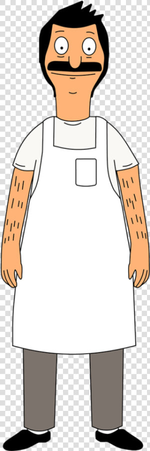Bobs Burgers Bob Png  Transparent Png