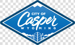 City Of Casper   City Of Casper Wyoming  HD Png Download