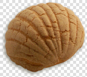 Cinnamon Concha   Peanut Butter Cookie  HD Png Download