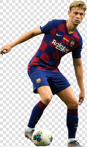 Frenkie De Jong render   Frenkie De Jong Fc Barcelona Png  Transparent Png