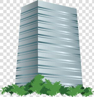 Office Building Clipart   フリー 素材 イラスト 会社  HD Png Download