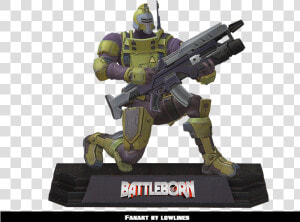 Battleborn Png  Transparent Png