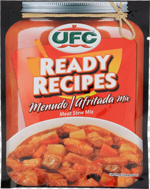 Ufc Ready Recipes  HD Png Download
