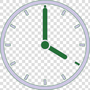Cartoon Clock Actions For Survival   Transparent Background Clock Clipart  HD Png Download