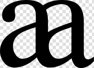 Latin Book Clipart Picture Royalty Free Download Aa   Aa Letter Png  Transparent Png