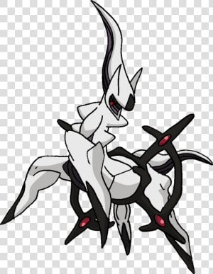 Arceus Png  Transparent Png