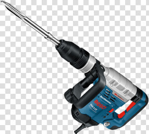 Martillo Elect Sds Max Gsh 5 Ce Demoledor Bosch     HD Png Download
