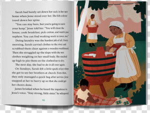 Madam Cj Walker Builds A Business  HD Png Download