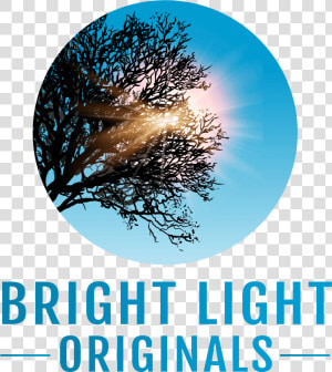 Bright Light Originals Logo  HD Png Download