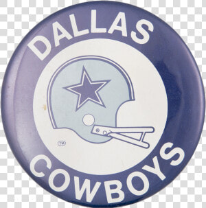 Dallas Cowboys Sports Button Museum   Badge  HD Png Download