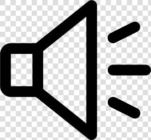 Icone Son Png 8 » Png Image   Sound Off Svg  Transparent Png