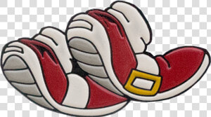 Sonic Kicks Pin   Cartoon  HD Png Download