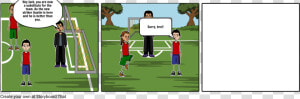 My Father Goes To Court Storyboard  HD Png Download